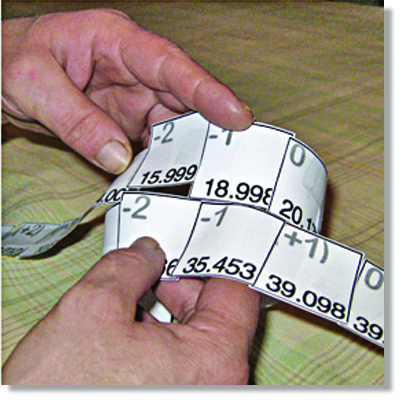 Alexander Arrangement of Elements 3D Periodic Table